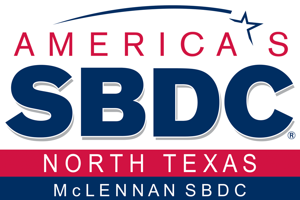 McLennan SBDC logo