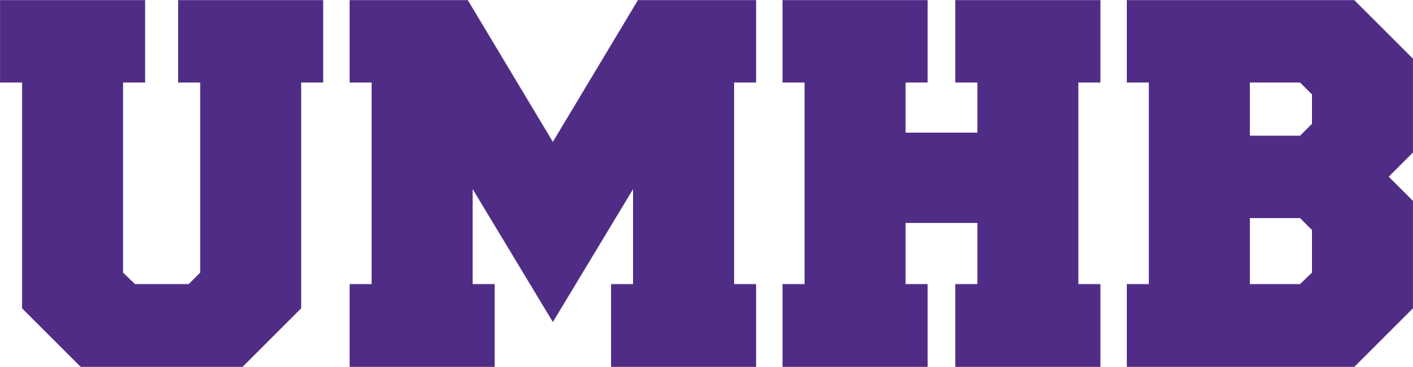UMHB logo